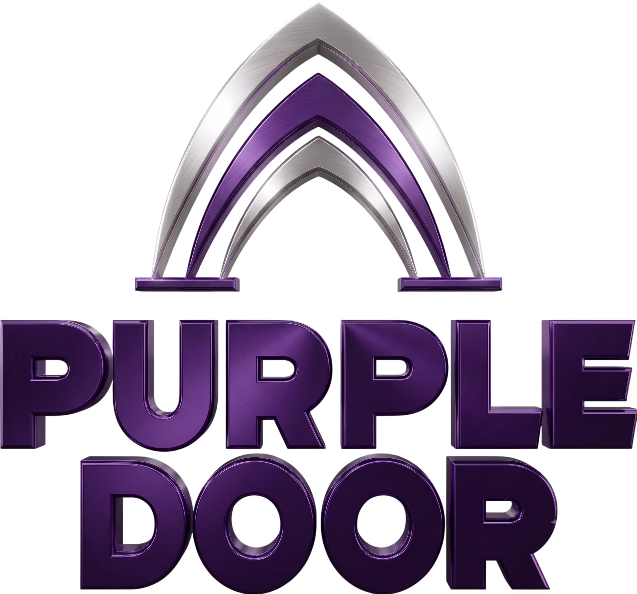 Purple Door Logo