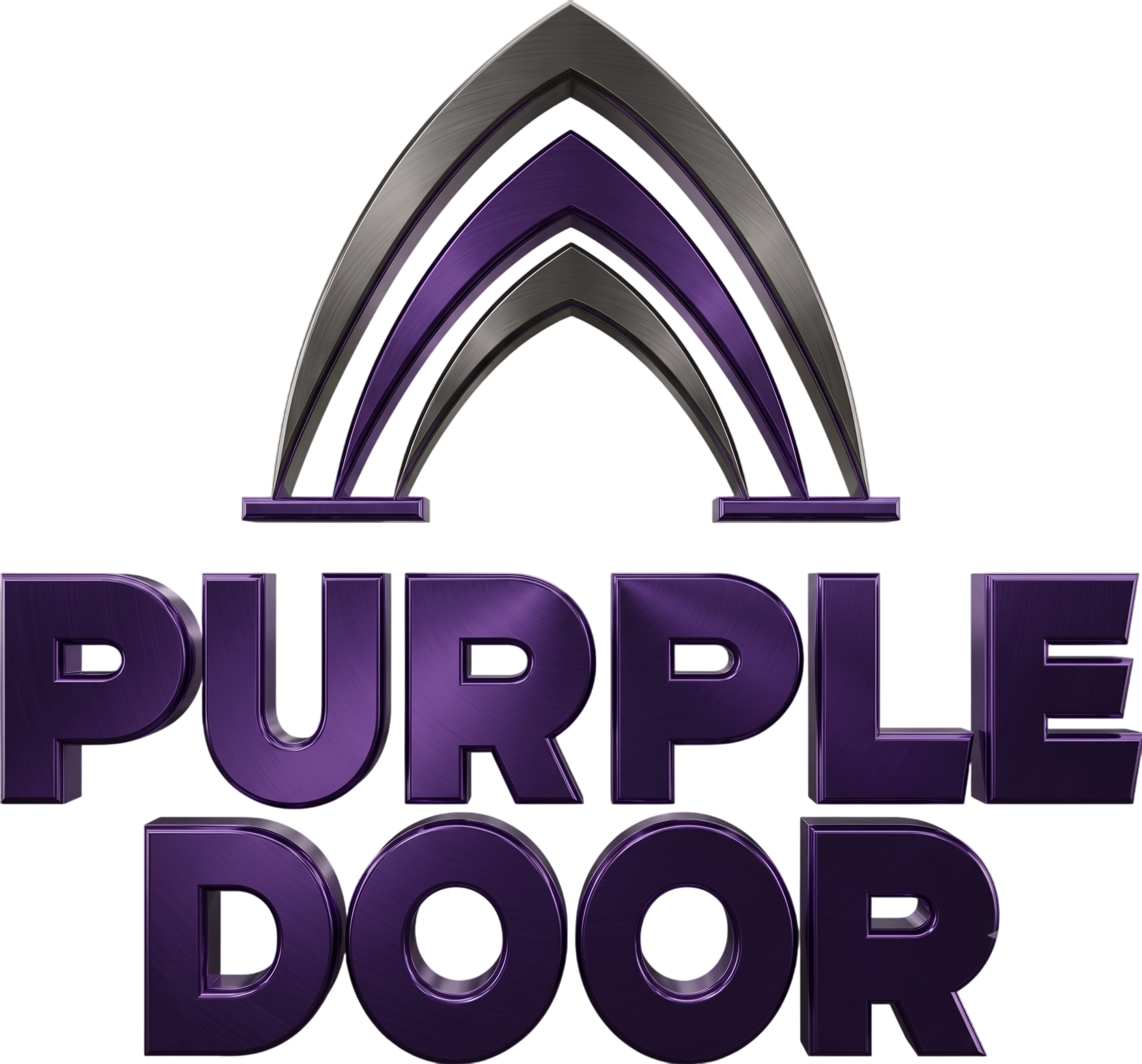 Purple Door Logo